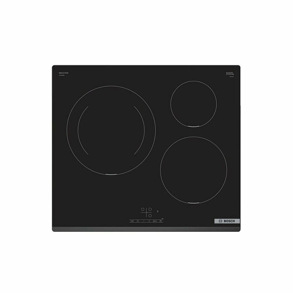 Plaque à Induction BOSCH PUJ631BB5E 60 cm 4600 W 59,2 cm