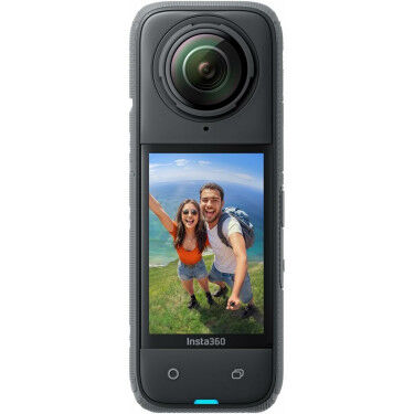 Caméra de sport Insta360 INSTA360 X4 Noir 2,5"