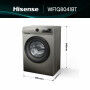 Machine à laver Hisense