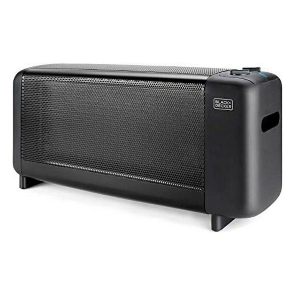 Radiateur Mica Black & Decker BXMRA1500E 1500 W Noir