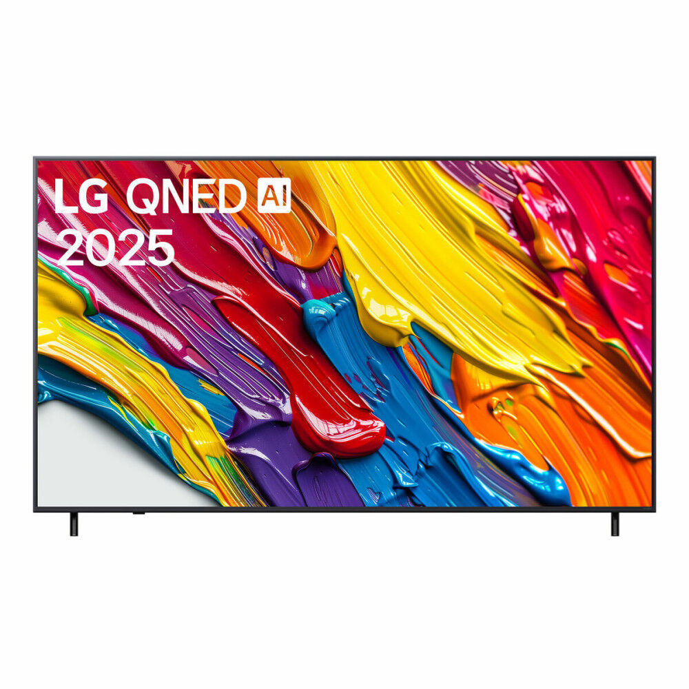 TV intelligente LG 86QNED82A6B 86" 4K Ultra HD LED HDR Edge-LED QNED