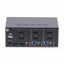 Switch KVM Startech P2DD46A2