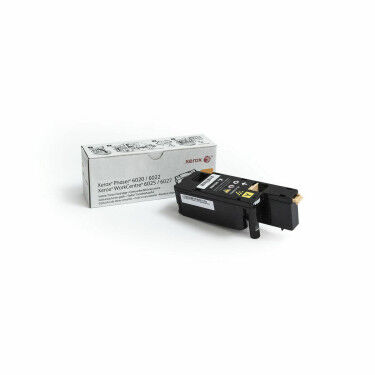Toner Xerox 106R02758            Jaune