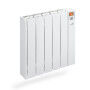 Emetteur Thermique Numérique Fluide (5 modules) Cointra 51018 Blanc 750 W