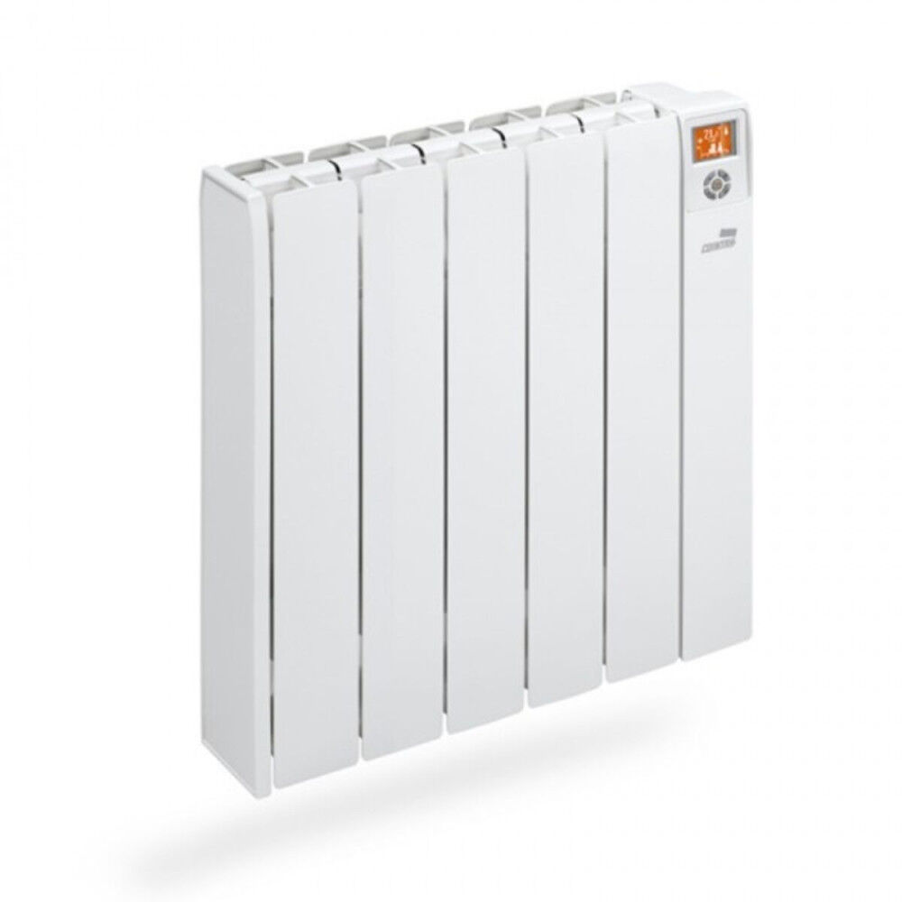 Emetteur Thermique Numérique Fluide (5 modules) Cointra 51018 Blanc 750 W