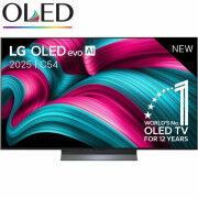 TV intelligente LG OLED48C54LA 4K Ultra HD 48" HDR OLED