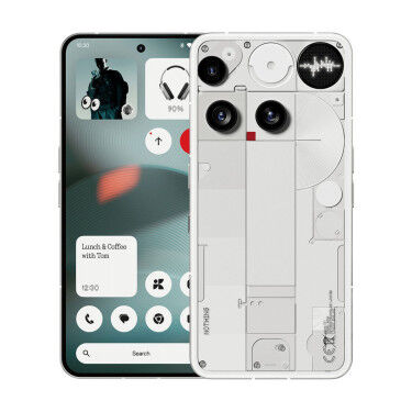 Smartphone Nothing PHONE 3 SP 6,67" 512 GB Blanc 16 GB RAM