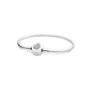 Bracelet Femme Pandora 599046C01-19 19 cm Argenté