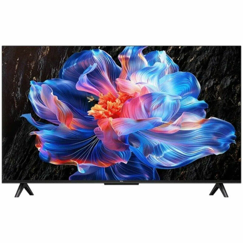 TV intelligente TCL 43P6K 43" 4K Ultra HD LED HDR D-LED