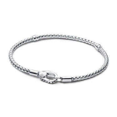 Bracelet Femme Pandora 593681C00-18 Argenté