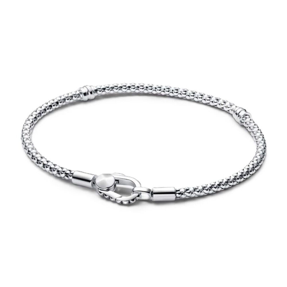 Bracelet Femme Pandora 593681C00-18 Argenté