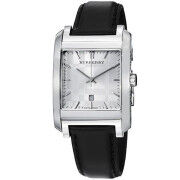 Montre Homme Burberry BU1571 Argenté (Ø 40 mm)