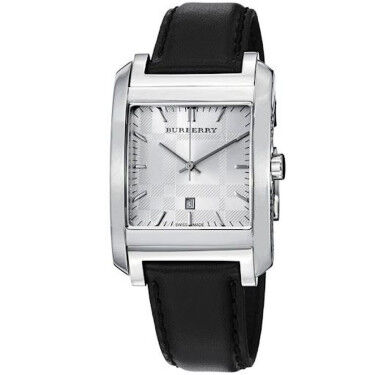 Montre Homme Burberry BU1571 Argenté (Ø 40 mm)