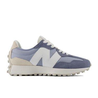 Chaussures de Sport pour Homme New Balance 327 Bleu
