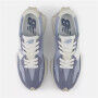 Chaussures de Sport pour Homme New Balance 327 Bleu