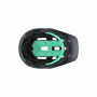 Casque de Cyclisme pour Adultes Lazer Coyote KinetiCore Vert foncé L