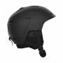 Casque de ski Salomon L47012800 Noir Unisexe 53-56 cm