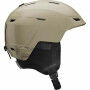Casque de ski Salomon Icon Lt Pro Light Bronze Unisexe 56-59 cm Bronze