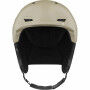 Casque de ski Salomon Icon Lt Pro Light Bronze Unisexe 56-59 cm Bronze