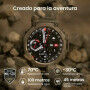 Montre intelligente Amazfit W2323GL1N Noir 1,5"