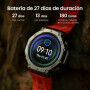 Montre intelligente Amazfit W2323GL1N Noir 1,5"