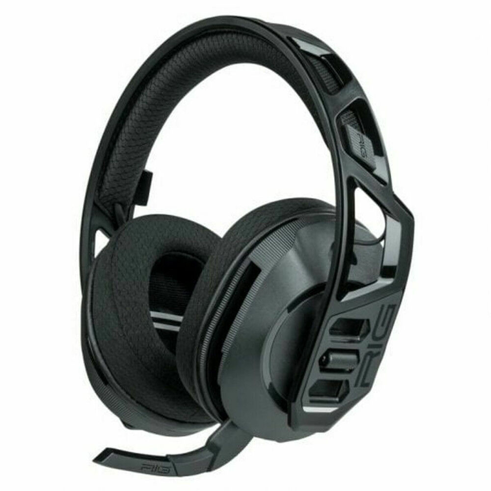 Casques avec Micro Gaming Nacon RIG600PROHX Noir