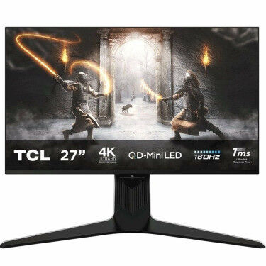 Écran TCL 27R83U 4K Ultra HD 27"