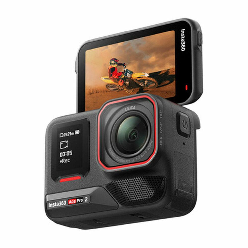 Caméra de sport Insta360 INCAMAP2