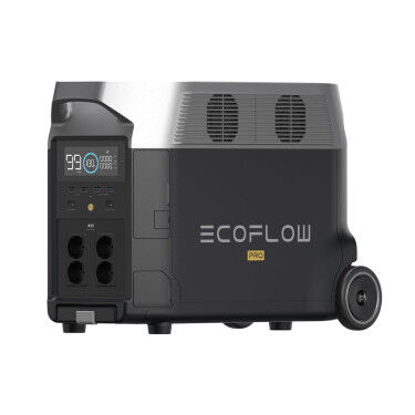 Générateur solaire portable Ecoflow DELTA Pro