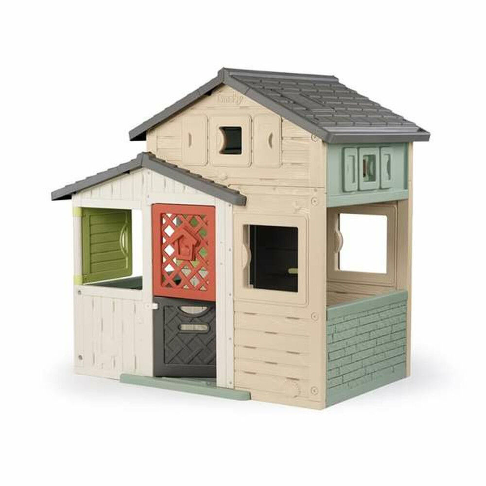Maison de jeux pour enfants Smoby Evo Friends 162 x 164 cm