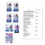 Accessoires pour les Cheveux Frozen