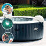 Spa gonflable Intex Puresoa Burbujas Plus 795 L