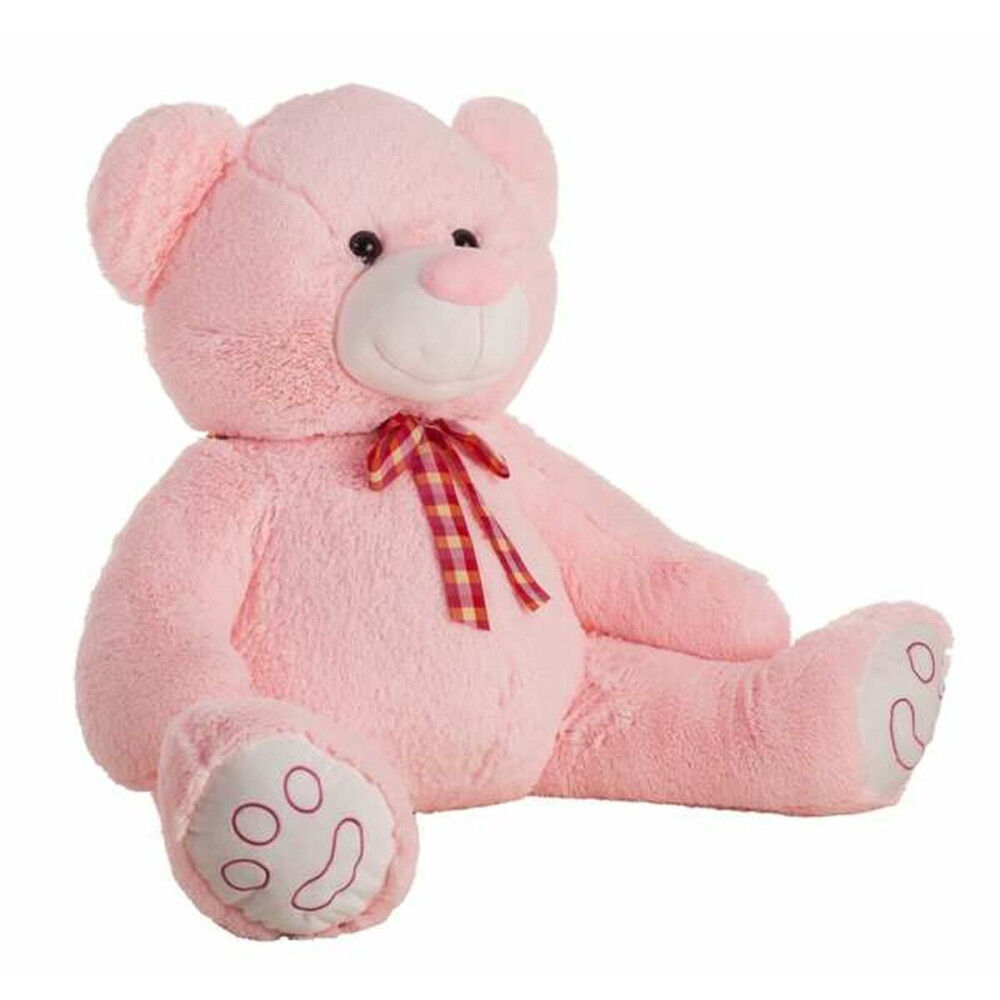Ours en peluche Evy Rose 1