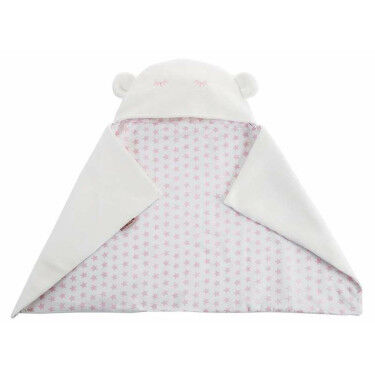 Couverture de bébé Réversible