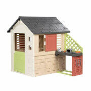Maison de jeux pour enfants Smoby Nature