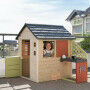 Maison de jeux pour enfants Smoby Nature
