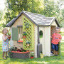 Maison de jeux pour enfants Smoby Life Garden