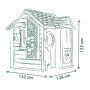 Maison de jeux pour enfants Smoby Life Garden