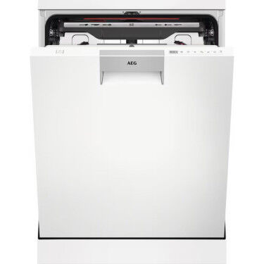 Machine à laver AEG FFB76717PW Blanc