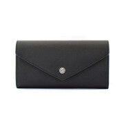 Portefeuille Femme Michael Kors 35F3STVE7L-BLACK 19 x 10 x 3 cm