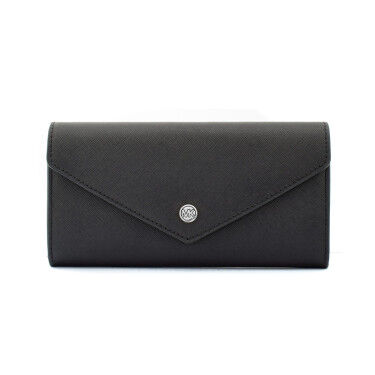 Portefeuille Femme Michael Kors 35F3STVE7L-BLACK 19 x 10 x 3 cm