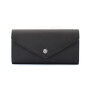 Portefeuille Femme Michael Kors 35F3STVE7L-BLACK 19 x 10 x 3 cm