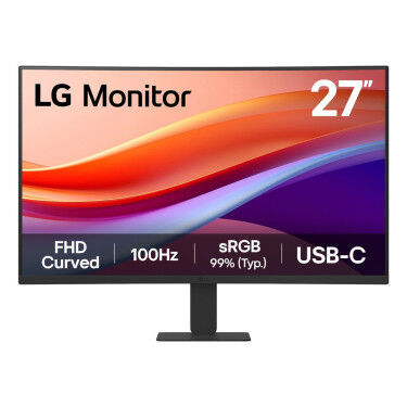Monitor Gaming LG 27U421A-B Full HD 27"
