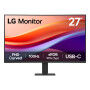 Monitor Gaming LG 27U421A-B Full HD 27"