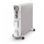 Radiateur à Huile Olimpia Splendid 99298 Blanc Gris 2500 W