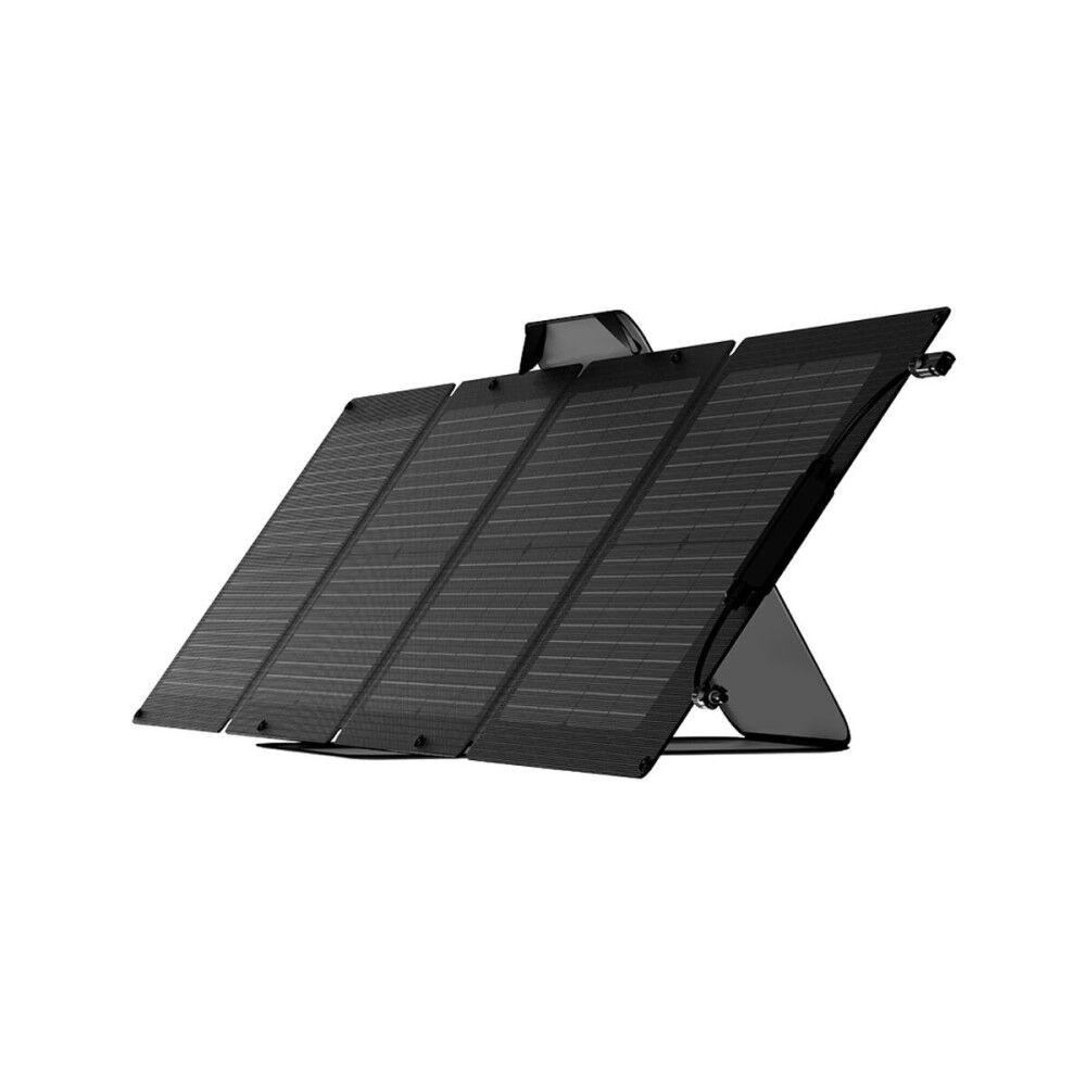 Panneau solaire photovoltaïque Ecoflow 50022004 110W Pliable Portable