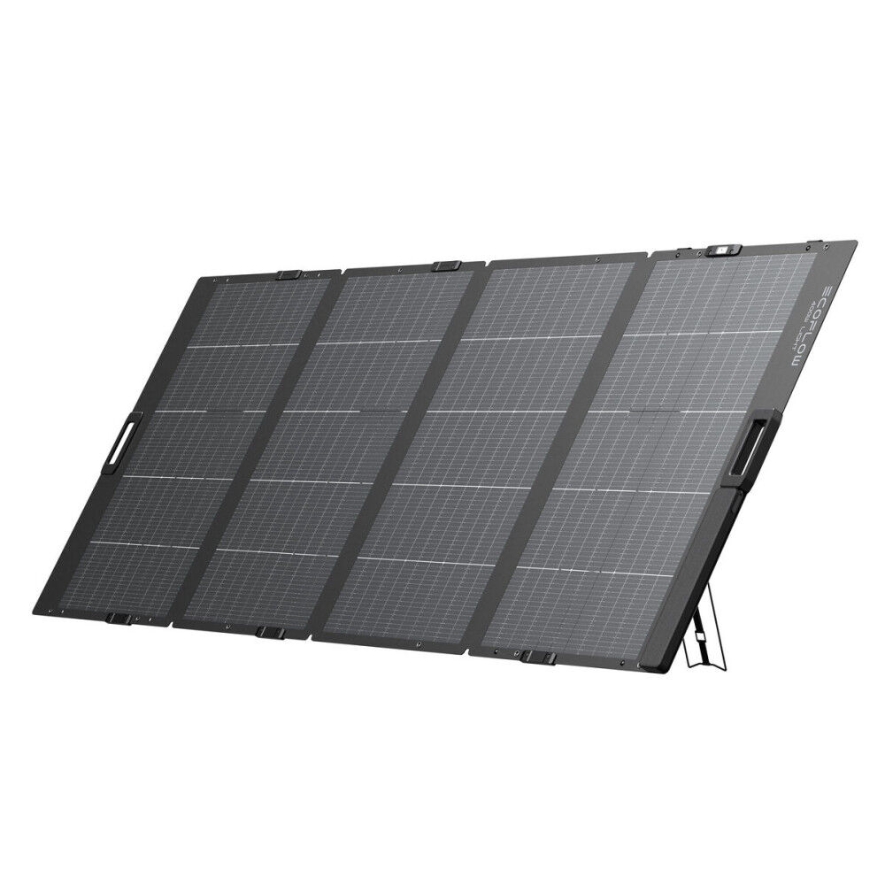 Panneau solaire photovoltaïque Ecoflow EFSOLARLIGHT400W-P-DXT4EU 400 W Portable