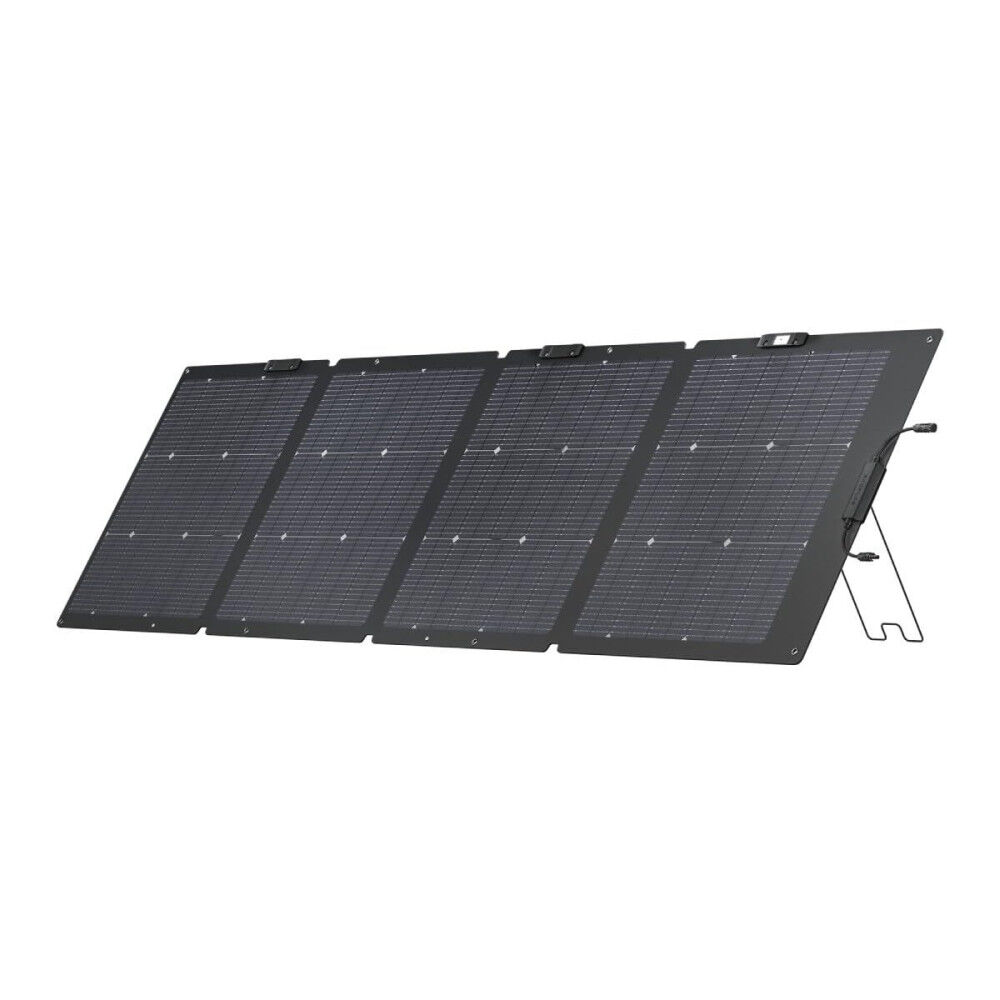 Panneau solaire photovoltaïque Ecoflow NextGen 220 W Pliable Portable