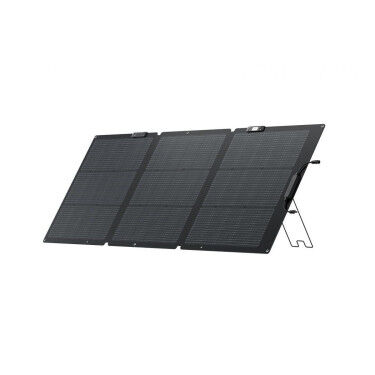 Panneau solaire photovoltaïque Ecoflow NextGen 160 W Pliable Portable