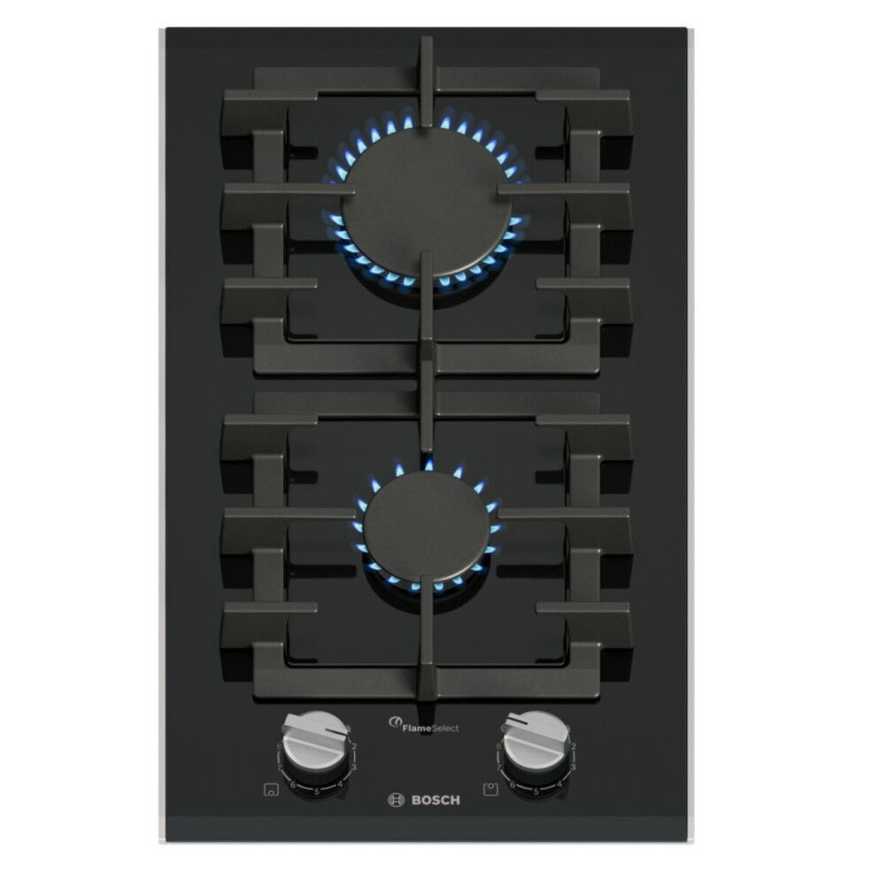 Plaque au gaz BOSCH PRB3A6I40 30 cm